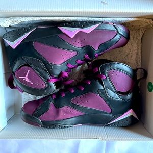 Jordan 7 mulberry